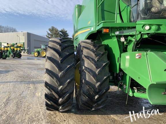 Photo of 2022 John Deere S780