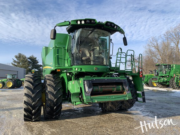 Photo of 2022 John Deere S780