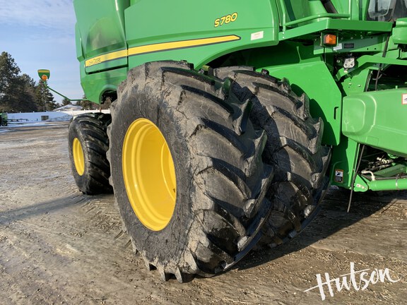 Photo of 2022 John Deere S780