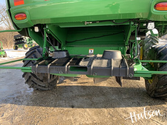 Photo of 2022 John Deere S780