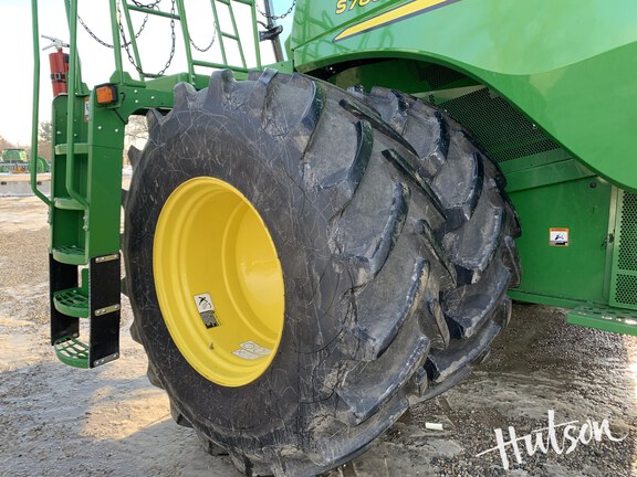 Photo of 2022 John Deere S780