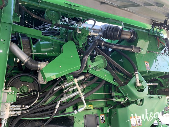 Photo of 2022 John Deere S780