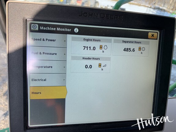 Photo of 2022 John Deere S780