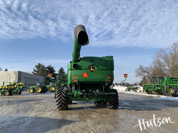 Photo of 2022 John Deere S780