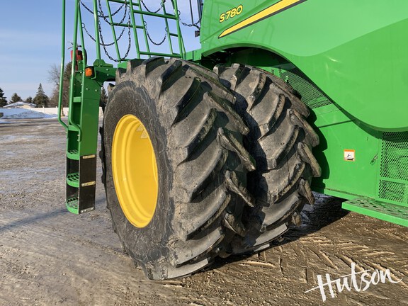 Photo of 2022 John Deere S780