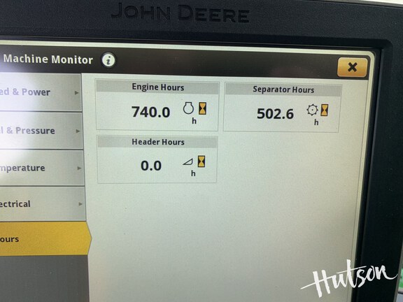 Photo of 2022 John Deere S780