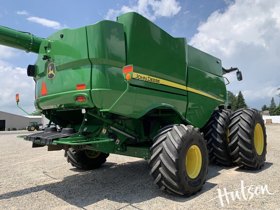 Photo of 2022 John Deere S780