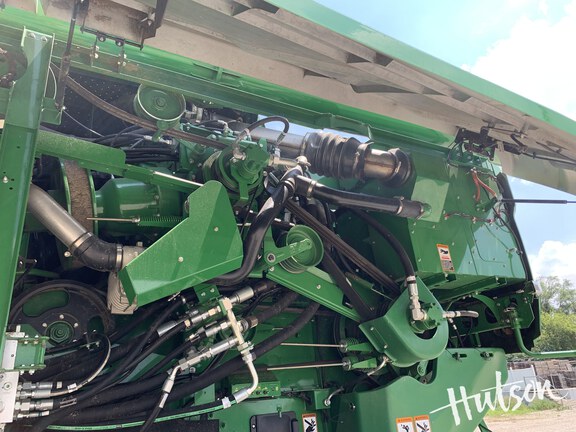 Photo of 2022 John Deere S780