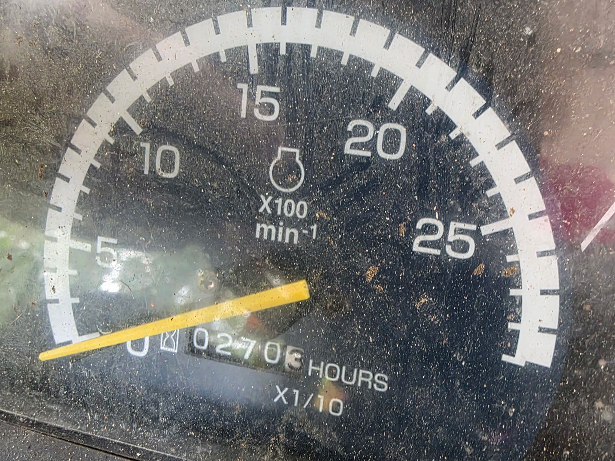 2006 John Deere 2520 Image 5