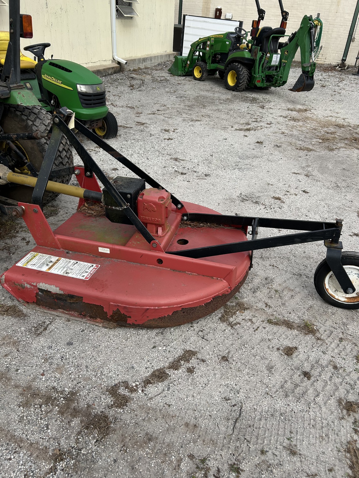 2006 John Deere 2520 Image 3