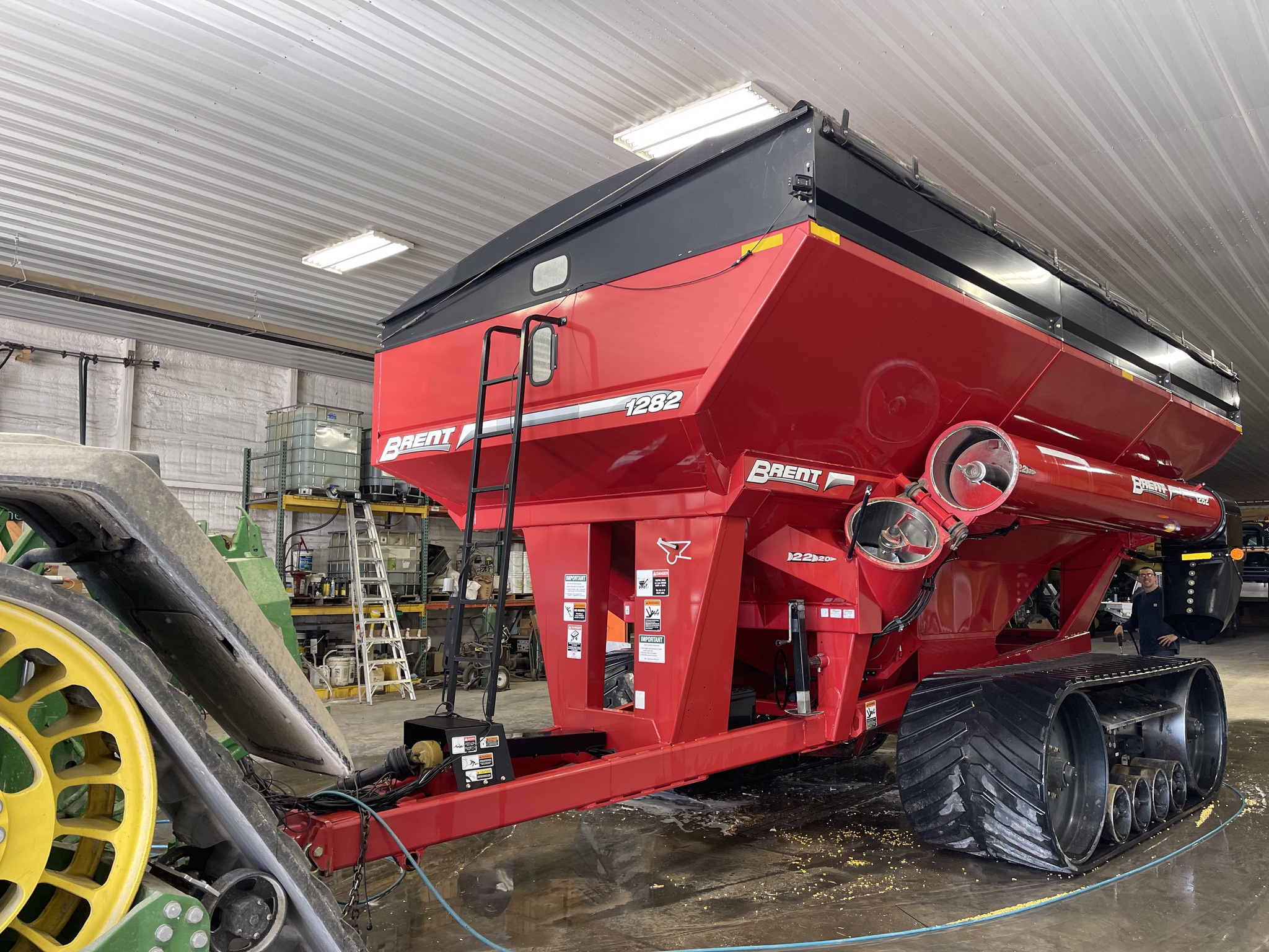 2015 Brent 1282 Image 2