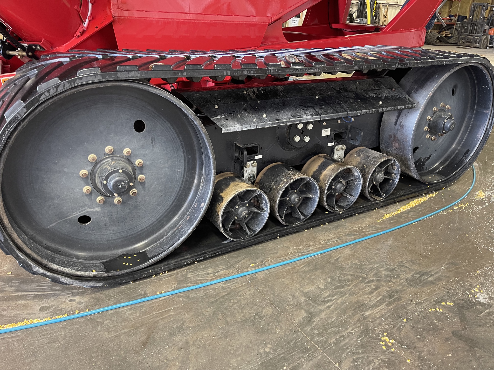 2015 Brent 1282 Image 6