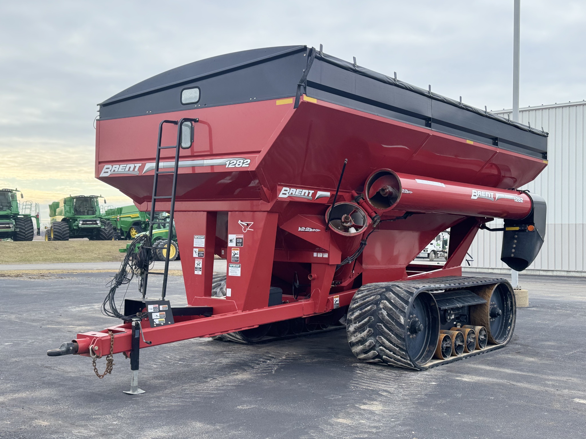 2015 Brent 1282 Image 1