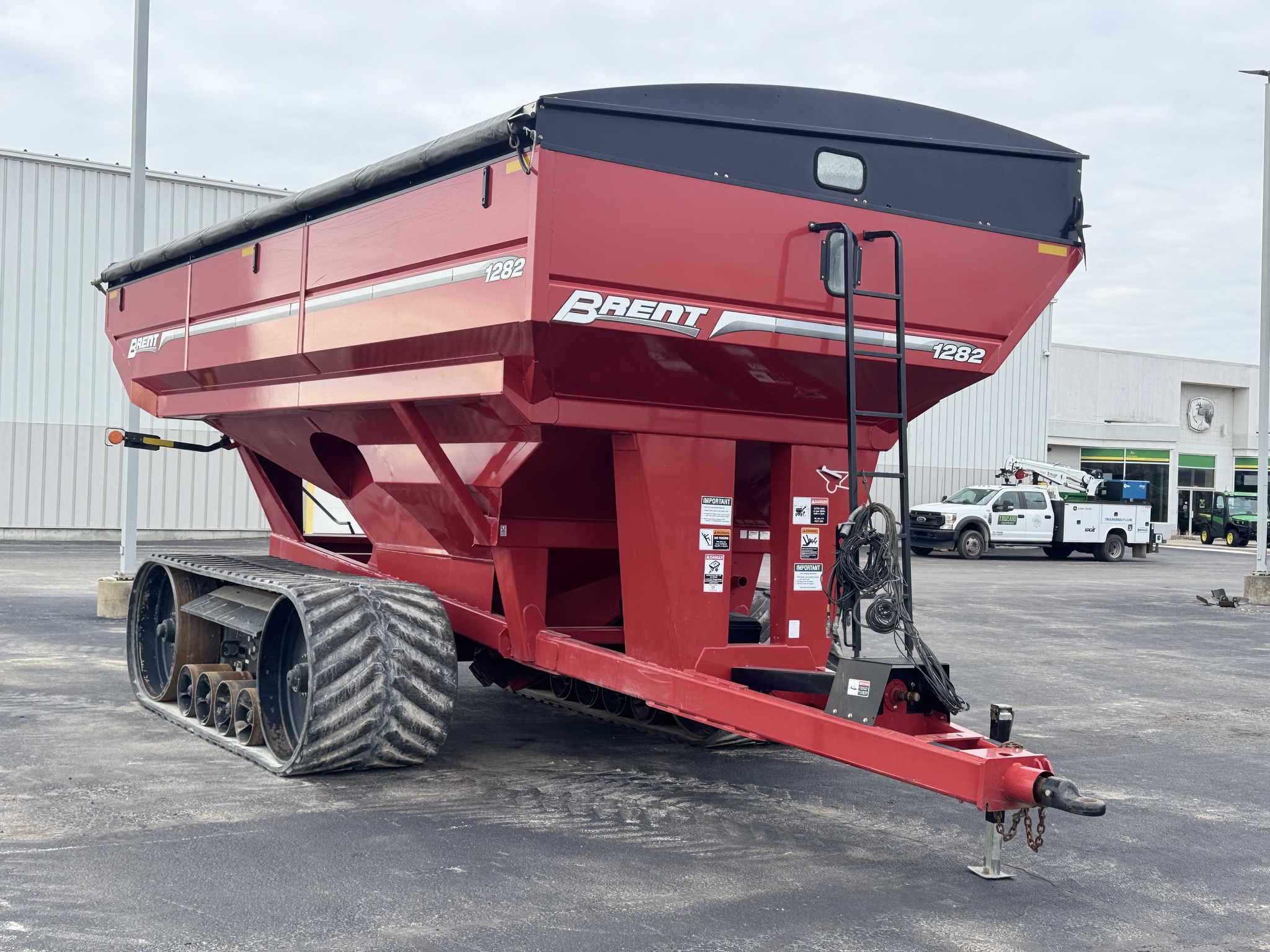 2015 Brent 1282 Image 2