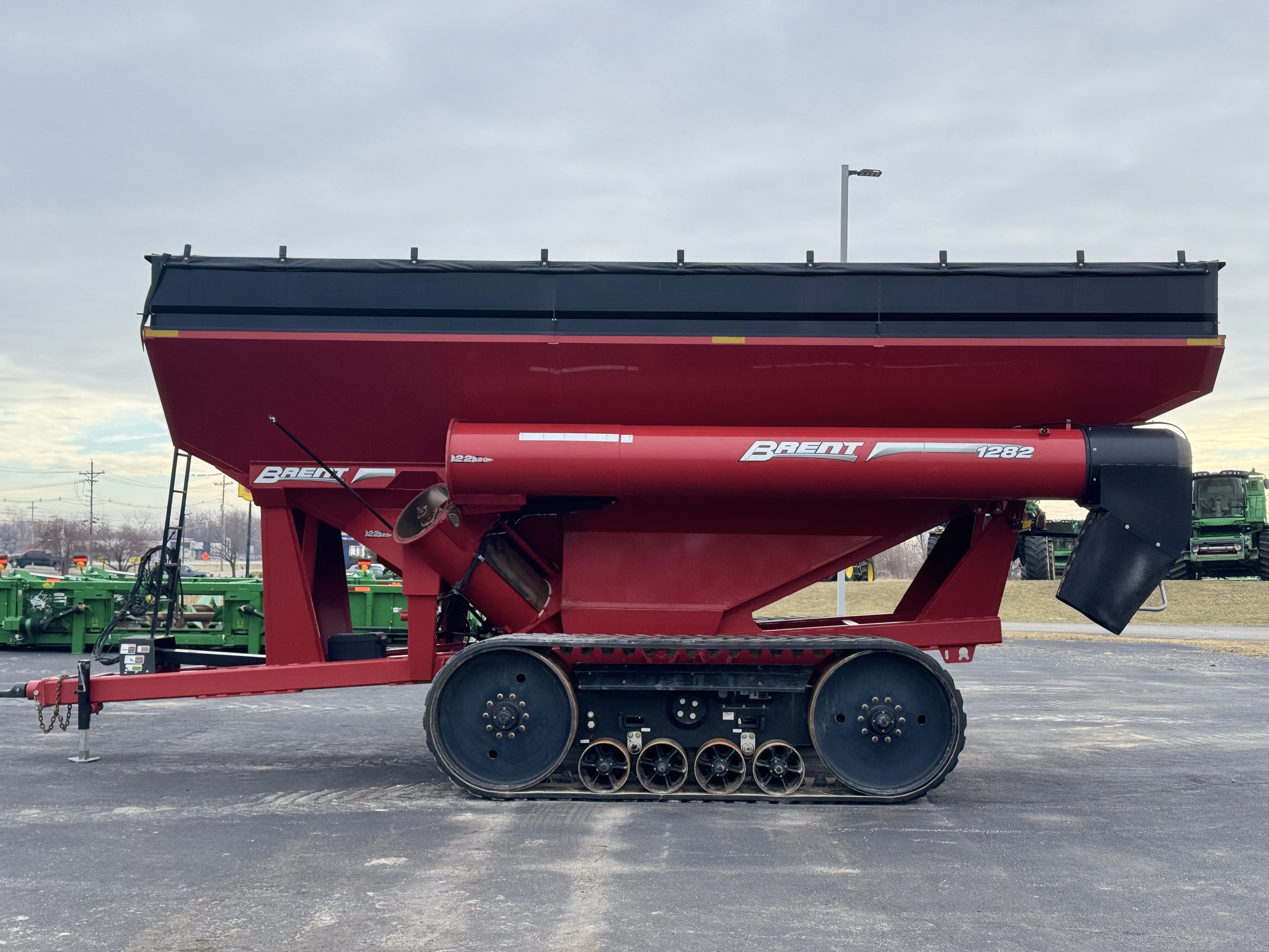 2015 Brent 1282 Image 4