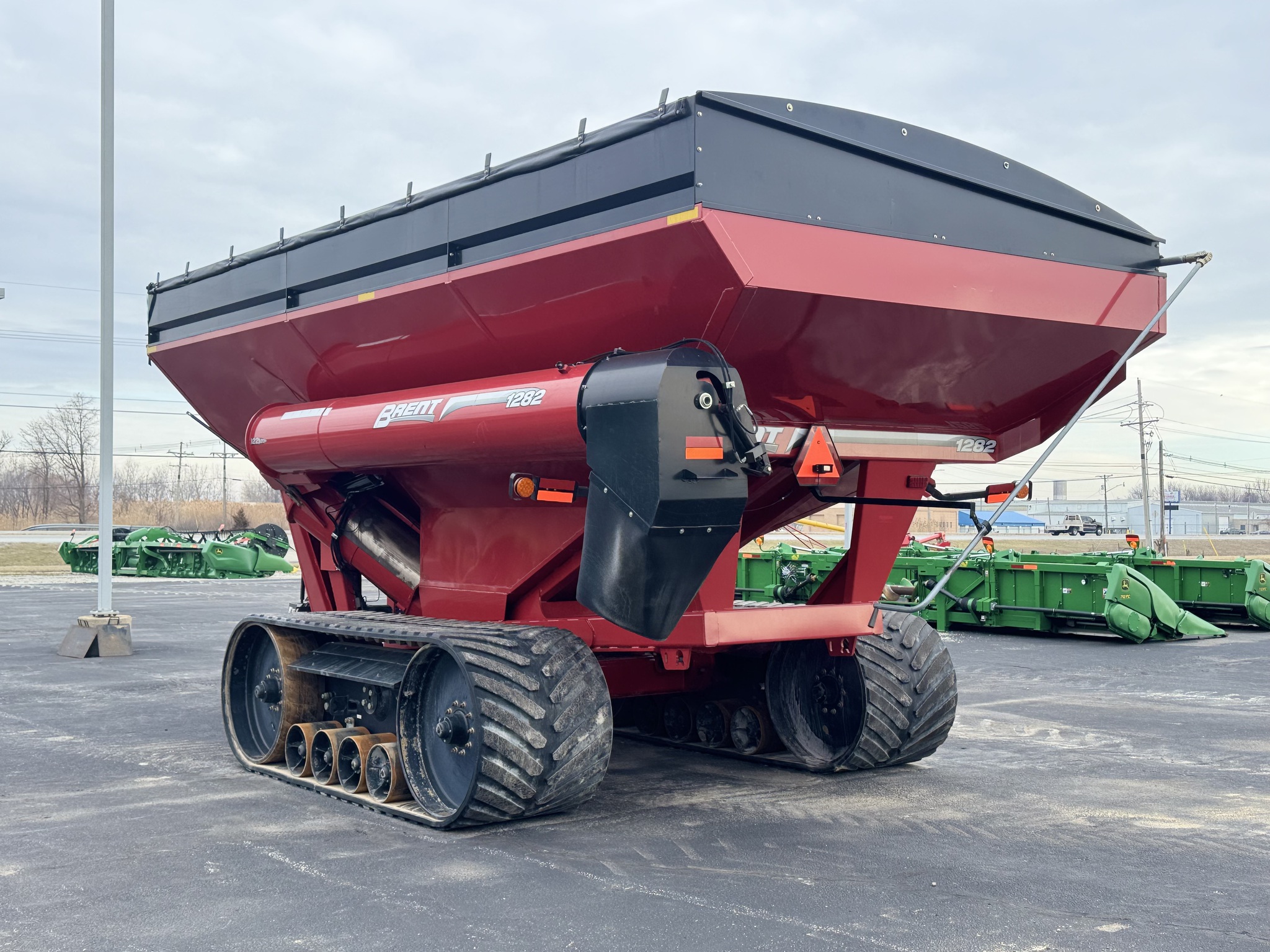 2015 Brent 1282 Image 5