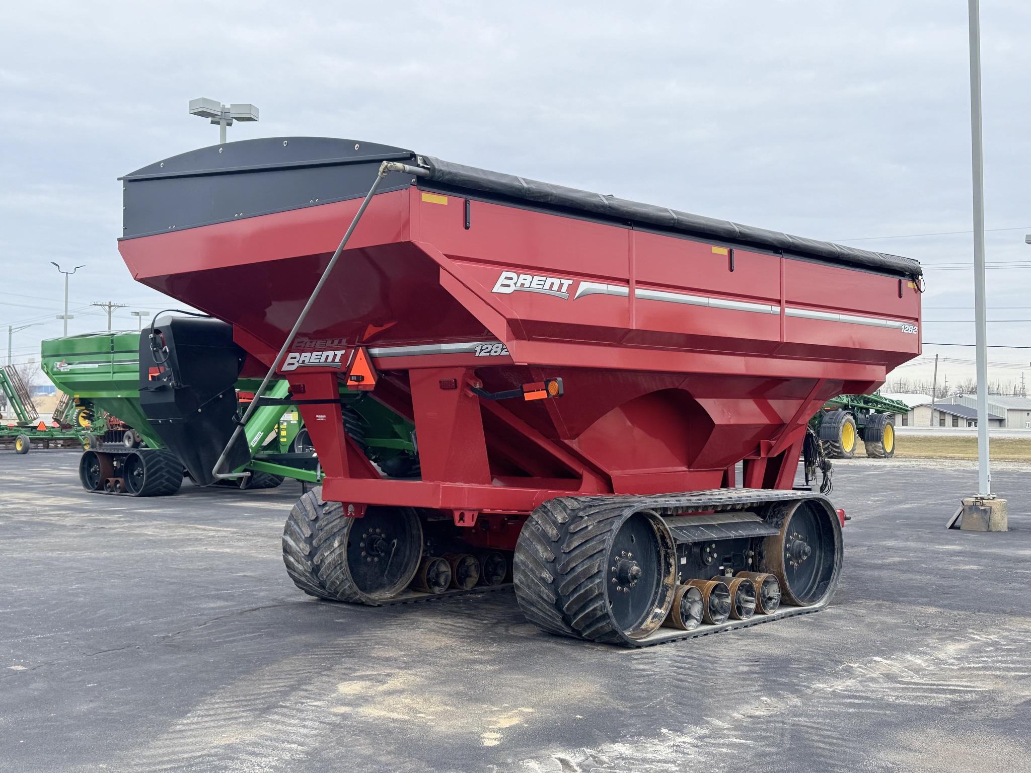 2015 Brent 1282 Image 6