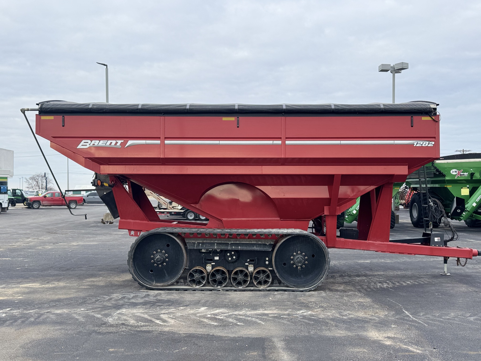 2015 Brent 1282 Image 7