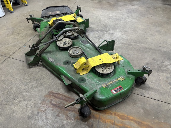 Used 2012 John Deere 3720 Compact Utility Tractors at Koenig Equipment in Botkins, OH - Photo23