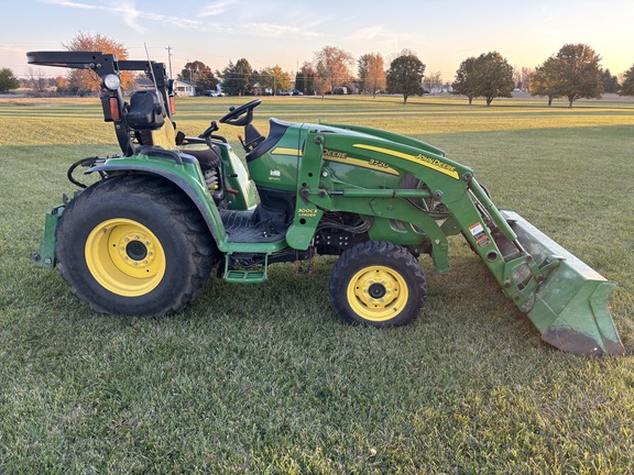 Used 2012 John Deere 3720 Compact Utility Tractors at Koenig Equipment in Botkins, OH - Photo4