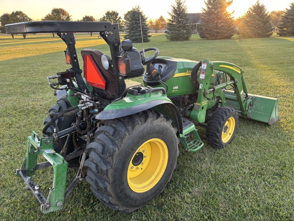 Used 2012 John Deere 3720 Compact Utility Tractors at Koenig Equipment in Botkins, OH - Photo8