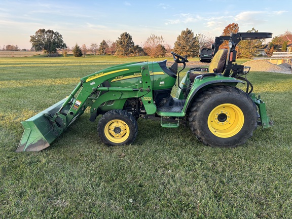 Used 2012 John Deere 3720 Compact Utility Tractors at Koenig Equipment in Botkins, OH - Photo6