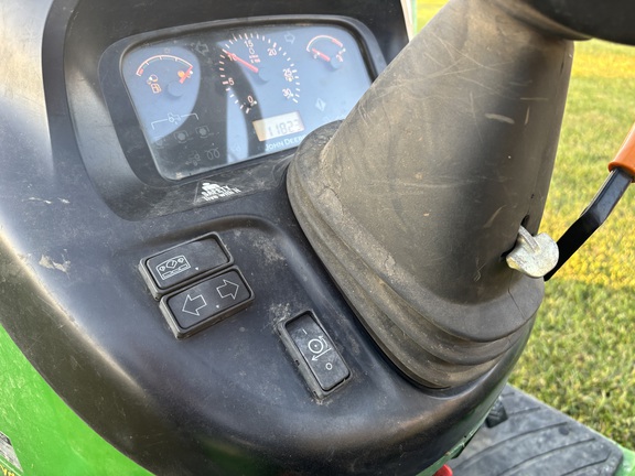 Used 2012 John Deere 3720 Compact Utility Tractors at Koenig Equipment in Botkins, OH - Photo14