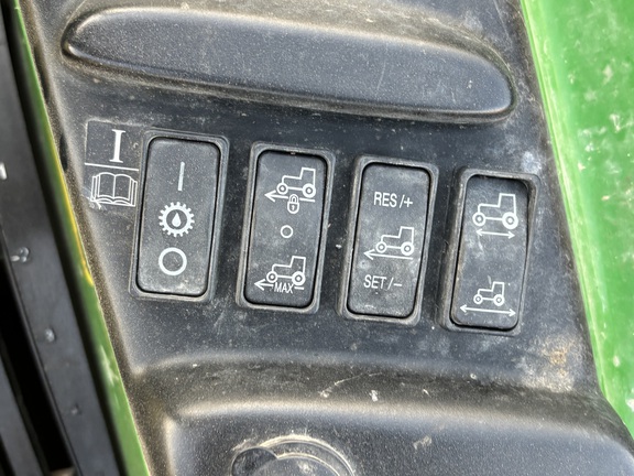 Used 2012 John Deere 3720 Compact Utility Tractors at Koenig Equipment in Botkins, OH - Photo15