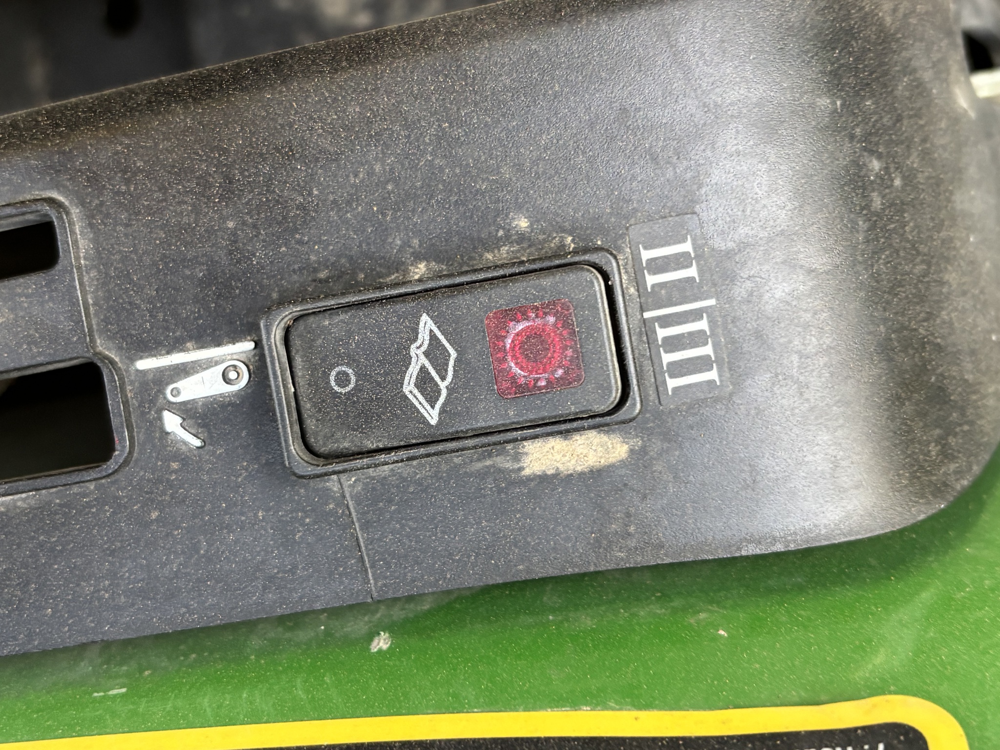 Used 2012 John Deere 3720 Compact Utility Tractors at Koenig Equipment in Botkins, OH - PhotoXL17