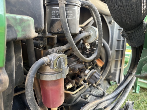 Used 2012 John Deere 3720 Compact Utility Tractors at Koenig Equipment in Botkins, OH - Photo32