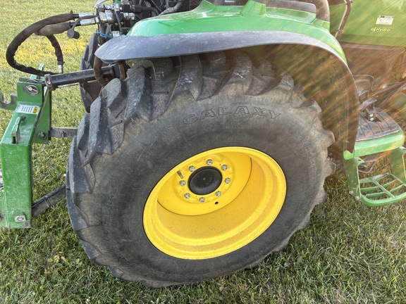 Used 2012 John Deere 3720 Compact Utility Tractors at Koenig Equipment in Botkins, OH - Photo37