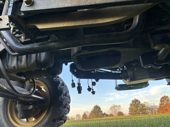 Used 2012 John Deere 3720 Compact Utility Tractors at Koenig Equipment in Botkins, OH - Photo33