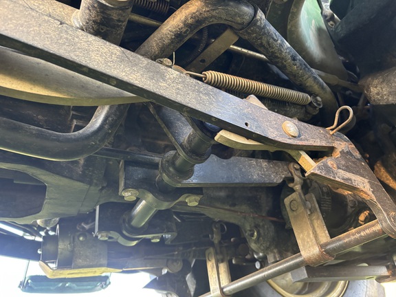 Used 2012 John Deere 3720 Compact Utility Tractors at Koenig Equipment in Botkins, OH - Photo28