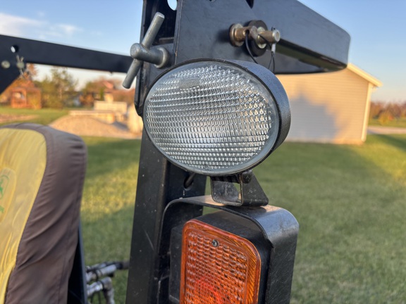 Used 2012 John Deere 3720 Compact Utility Tractors at Koenig Equipment in Botkins, OH - Photo22