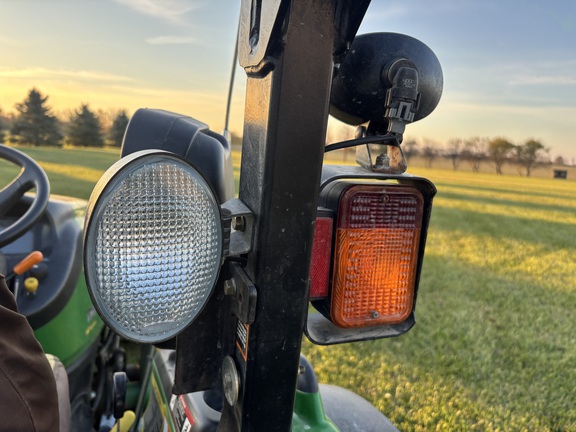 Used 2012 John Deere 3720 Compact Utility Tractors at Koenig Equipment in Botkins, OH - Photo21