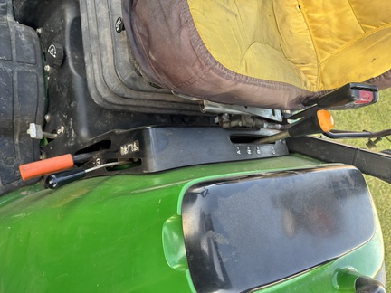 Used 2012 John Deere 3720 Compact Utility Tractors at Koenig Equipment in Botkins, OH - Photo18