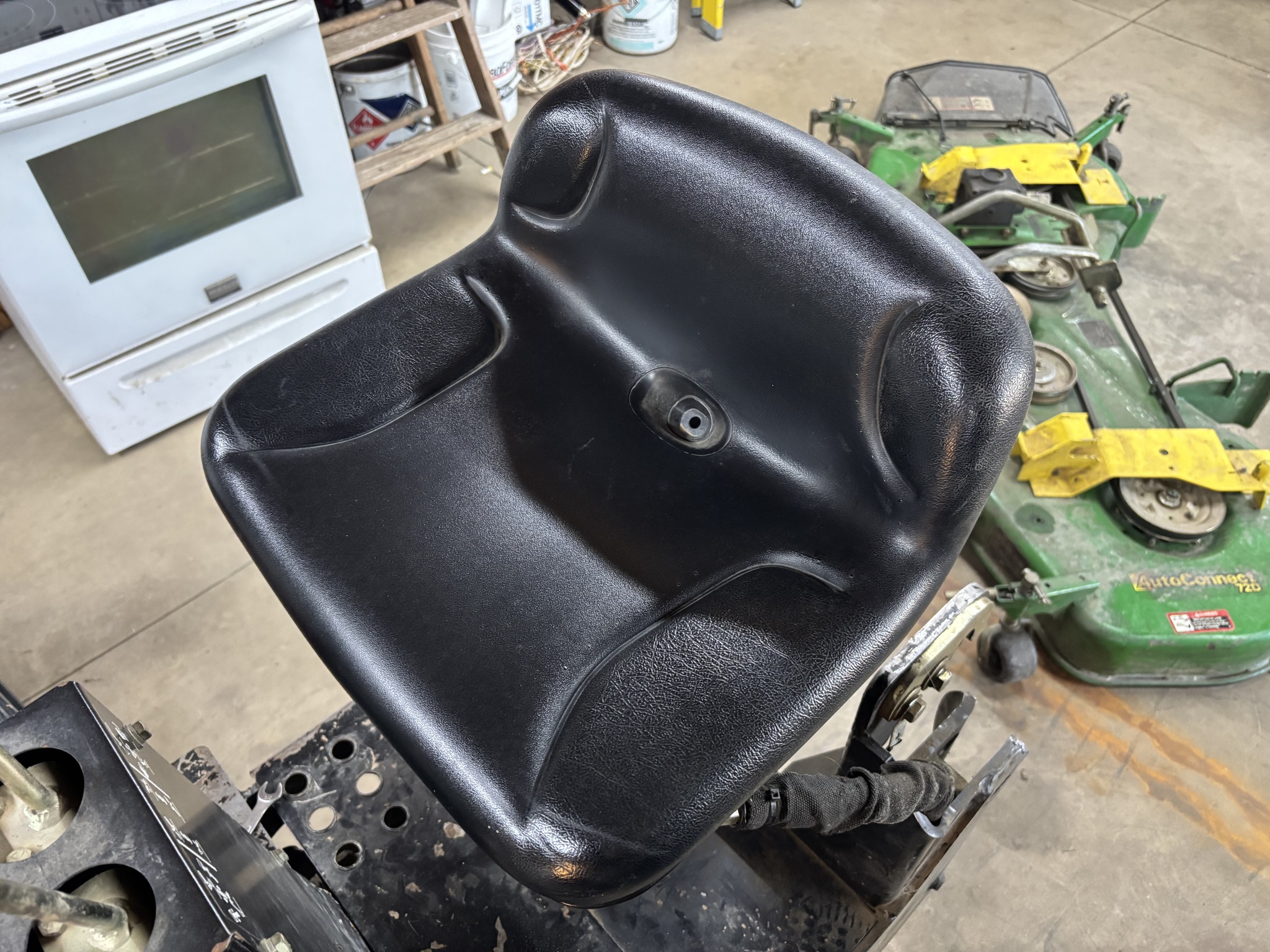 Used 2012 John Deere 3720 Compact Utility Tractors at Koenig Equipment in Botkins, OH - PhotoXL44