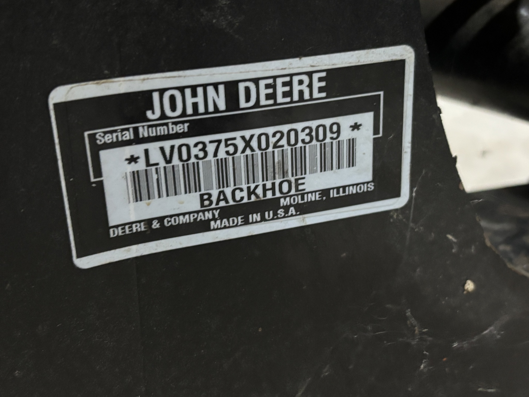 Used 2012 John Deere 3720 Compact Utility Tractors at Koenig Equipment in Botkins, OH - PhotoXL49