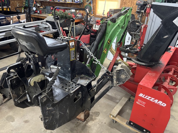 Used 2012 John Deere 3720 Compact Utility Tractors at Koenig Equipment in Botkins, OH - Photo45