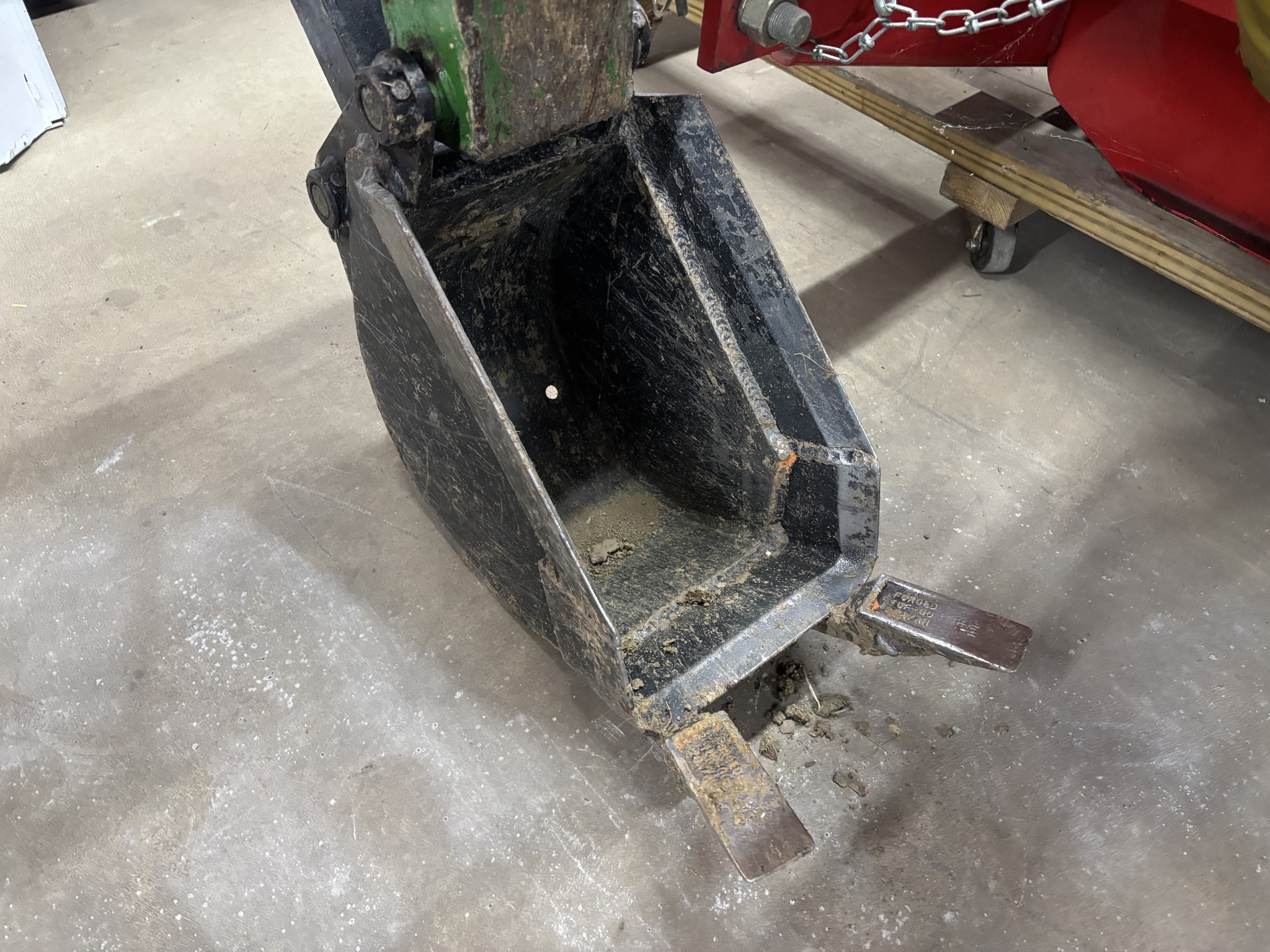 Used 2012 John Deere 3720 Compact Utility Tractors at Koenig Equipment in Botkins, OH - PhotoXL42