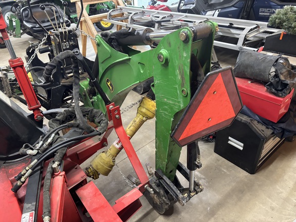 Used 2012 John Deere 3720 Compact Utility Tractors at Koenig Equipment in Botkins, OH - Photo40