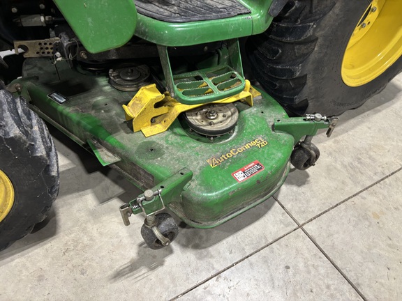 Used 2012 John Deere 3720 Compact Utility Tractors at Koenig Equipment in Botkins, OH - Photo5