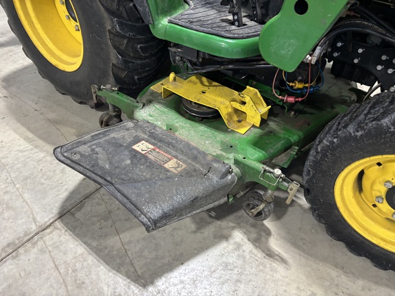 Used 2012 John Deere 3720 Compact Utility Tractors at Koenig Equipment in Botkins, OH - Photo6