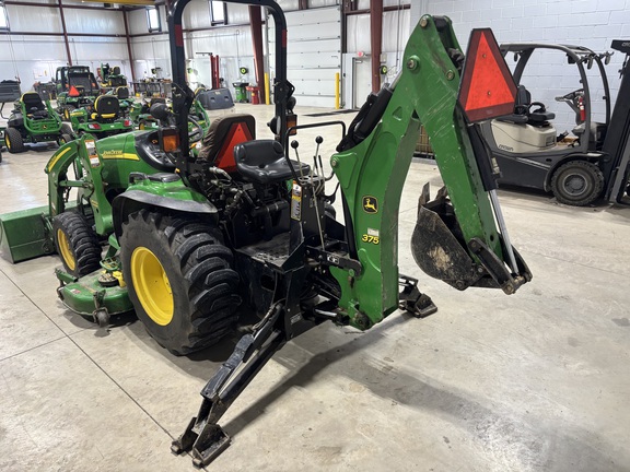 Used 2012 John Deere 3720 Compact Utility Tractors at Koenig Equipment in Botkins, OH - Photo3