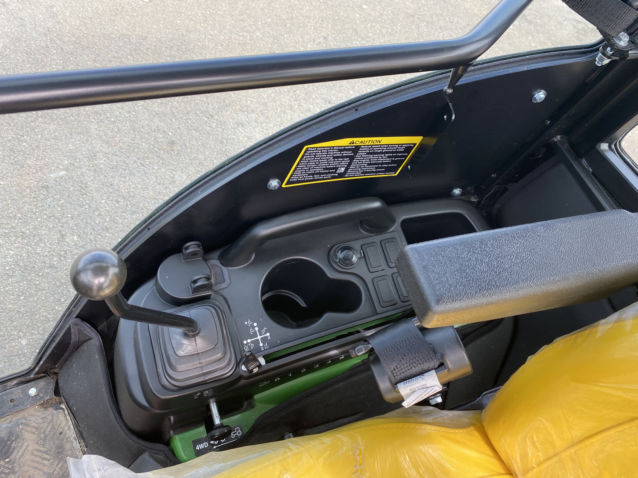 2023 John Deere 1025R Image 10