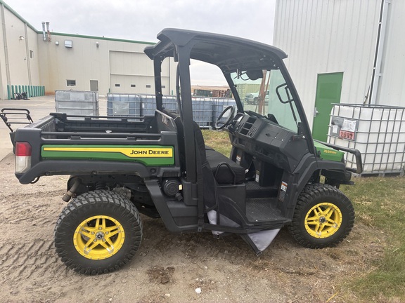 2021 John Deere XUV 835M (4th thumbnail)