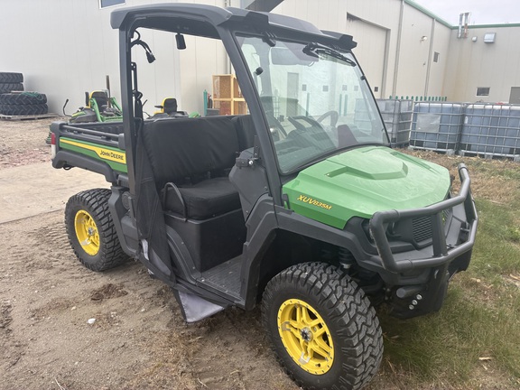 2021 John Deere XUV 835M (5th thumbnail)