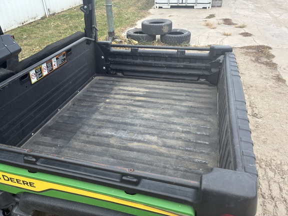 2021 John Deere XUV 835M (6th thumbnail)