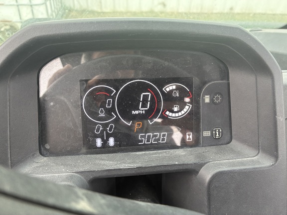 2021 John Deere XUV 835M (13th thumbnail)