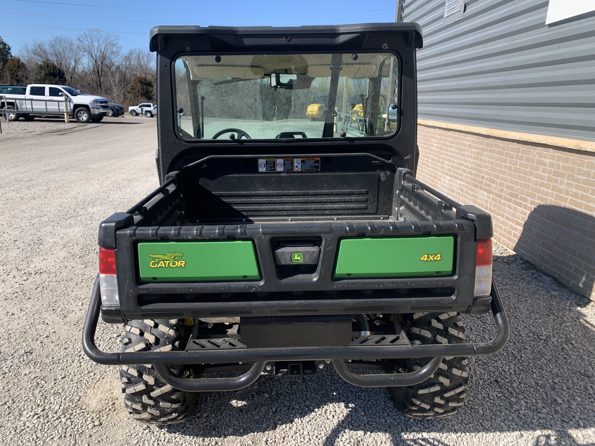  2021 John Deere XUV 835M at Heritage Tractor in Smithville, MO
